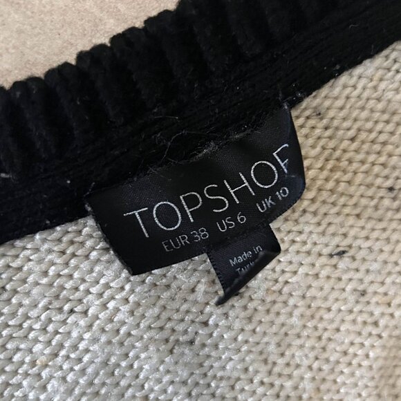 Topshop Genius Sweater ASO Taylor Swift and Demi Lovato - Picture 6 of 11